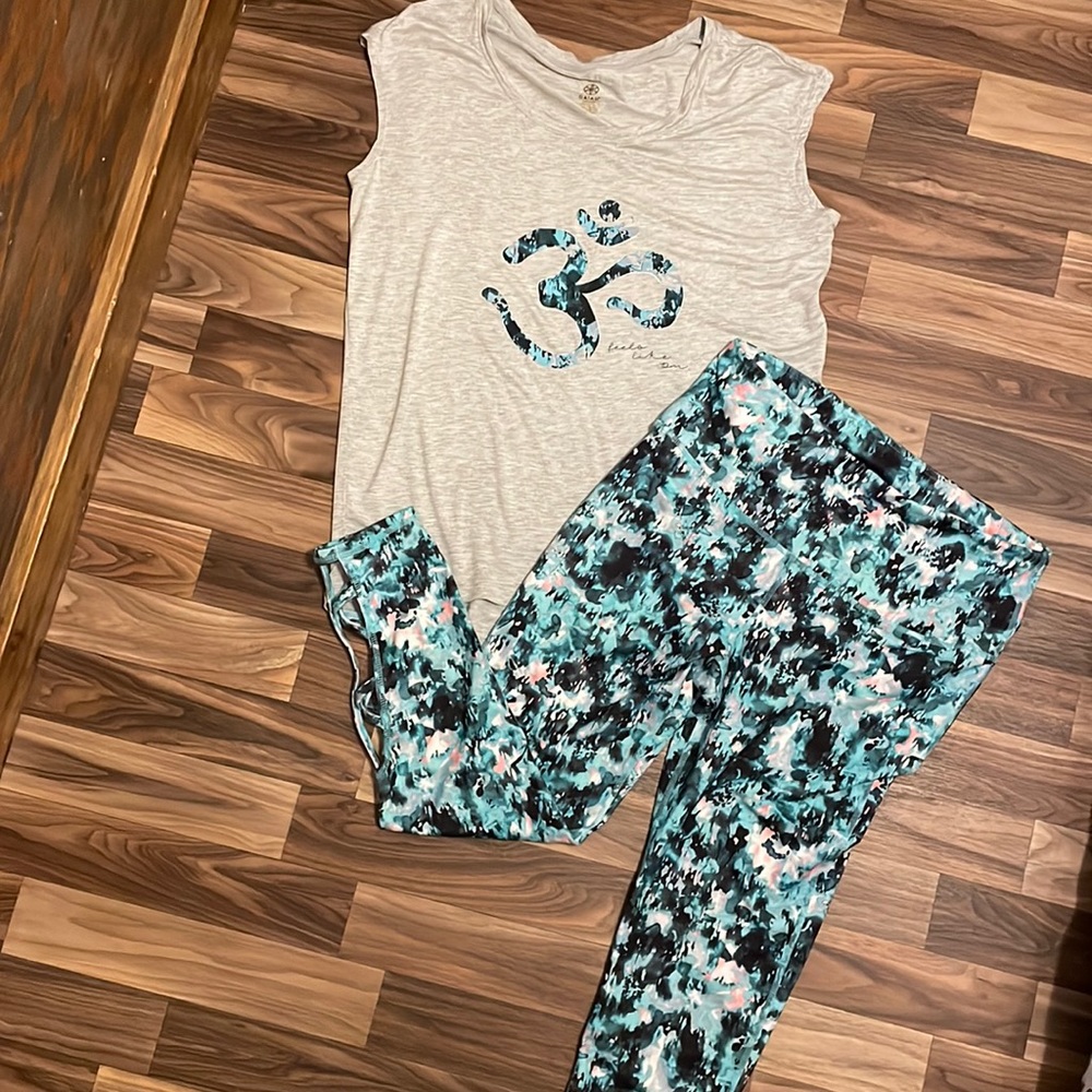 Gaimi Yoga set